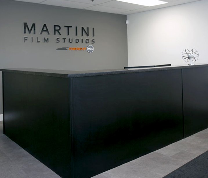 Martini Film Studios - Slide 3